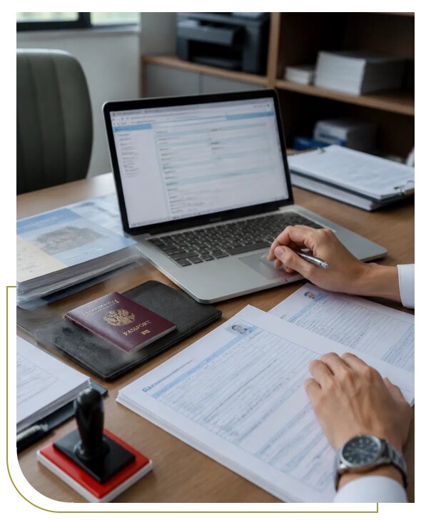 Оформление разрешения на работу Work Permit на Пхукете из Ангарска